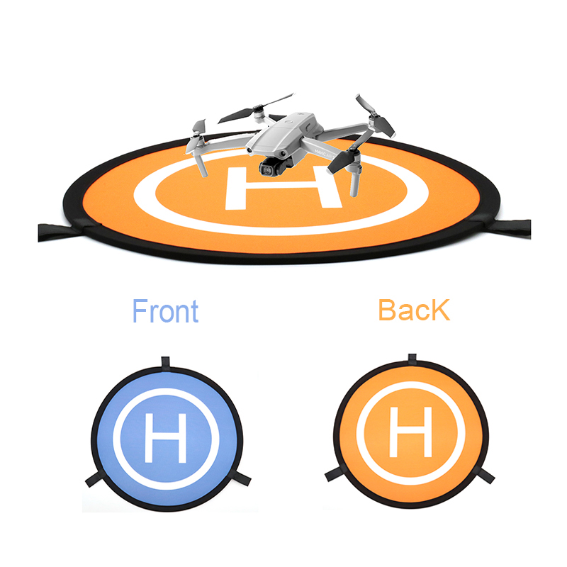 Dji Drone Air 3 - Có Thể Gập Lại Bãi Đổ