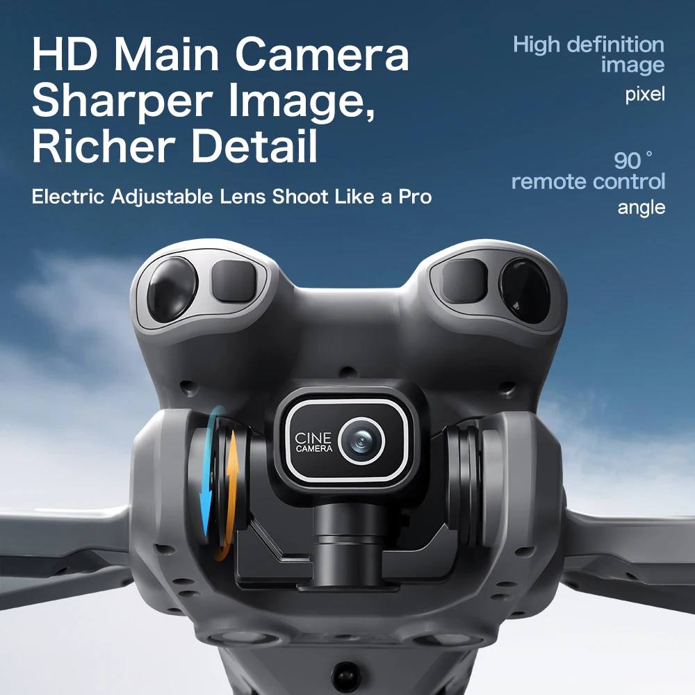 Ideal Gift Drone with Obstacle - đánh giá và giá Jjrc Drone X12