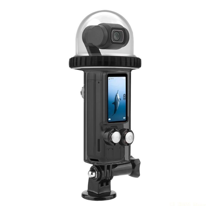 Vỏ chống nước E56B Vỏ vỏ lặn c - đánh giá và giá Drone Gimbal Case