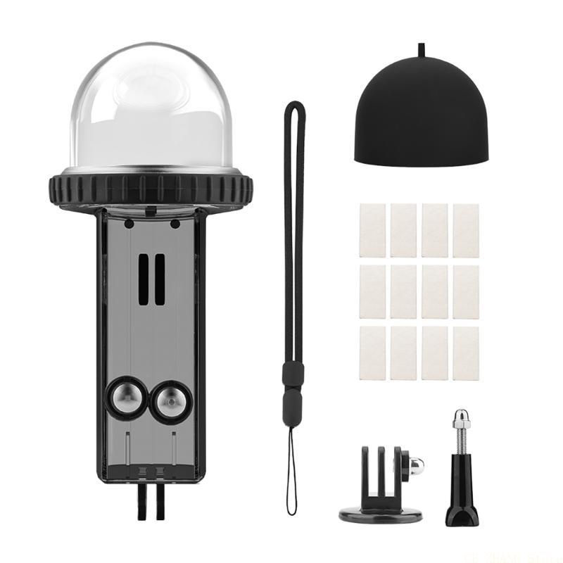 Vỏ chống nước E56B Vỏ vỏ lặn c - đánh giá và giá Drone Gimbal Case