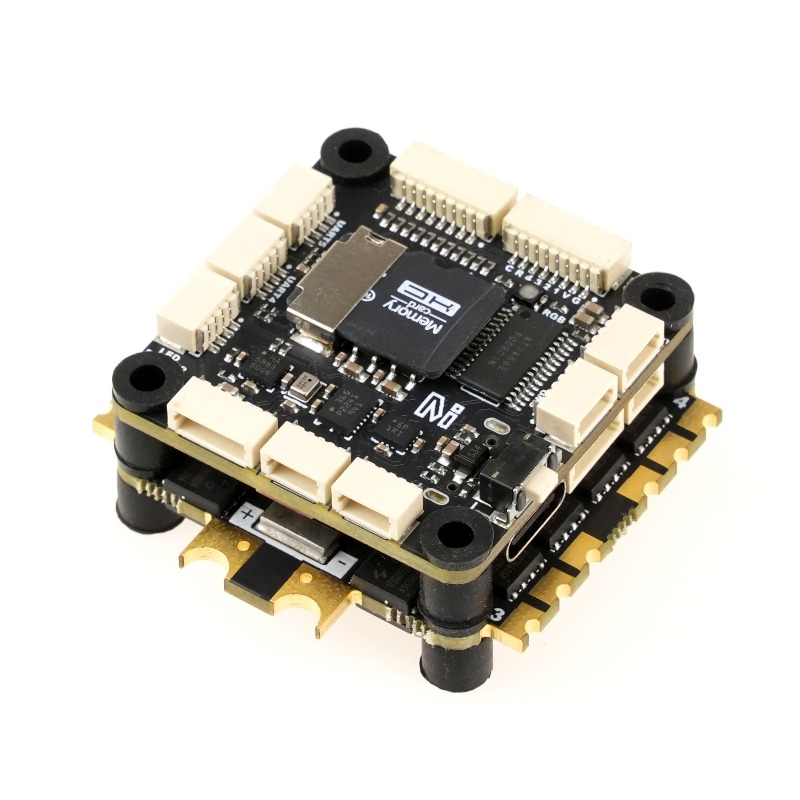 MicoAir743 V2   Flight Control - đánh giá và giá Drone Gimbal Controller