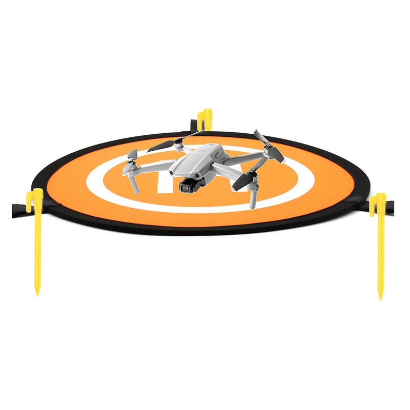 Có Thể Gập Lại Bãi Đổ Bộ 55CM  - đánh giá và giá Dji Drone Air 3
