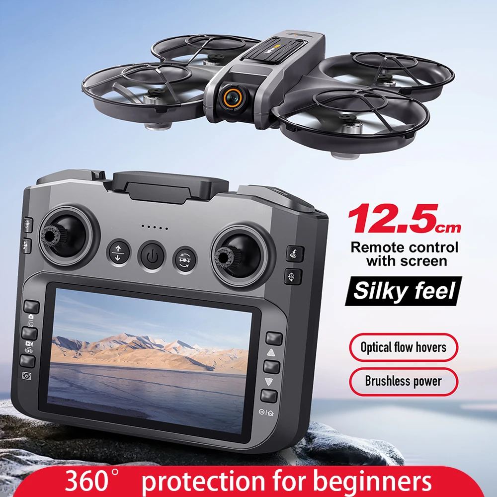 2025 New S156 Drone with Scree - đánh giá và giá Jjrc Drone X12