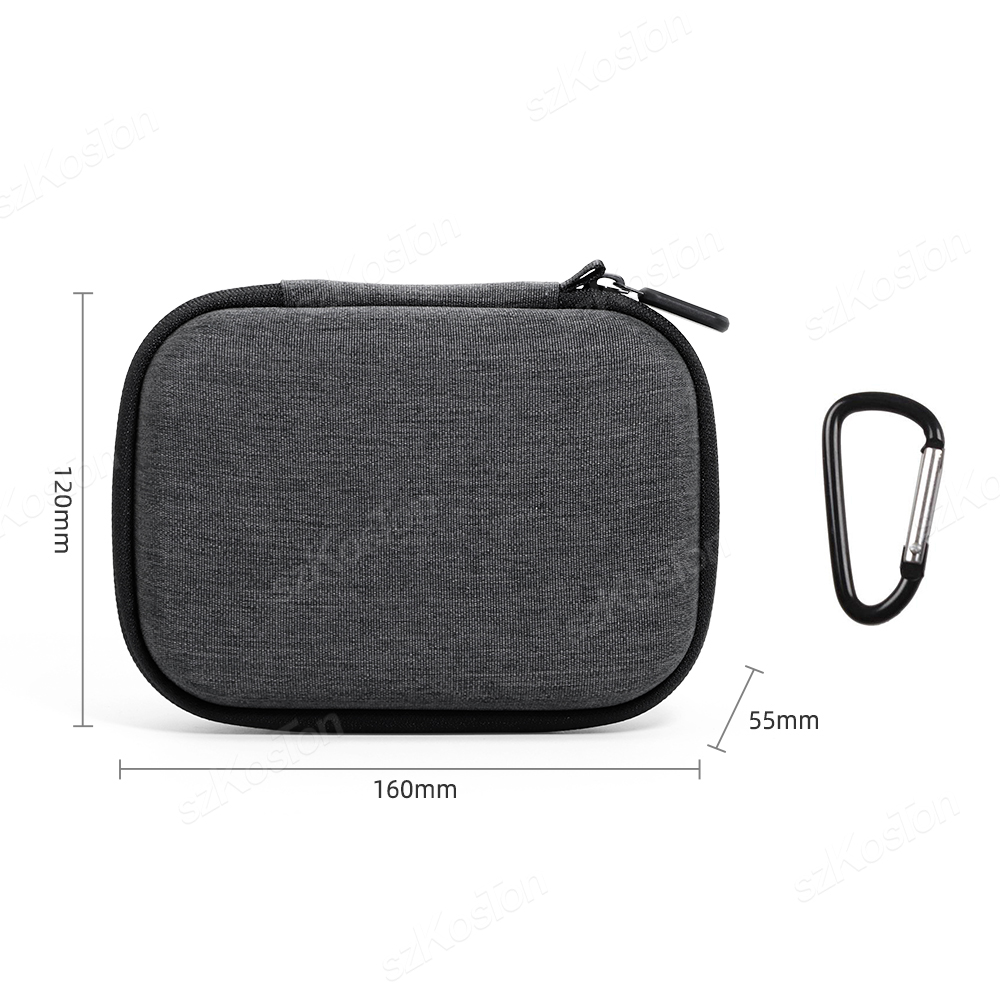 Mini Portable Handbag For DJI  - đánh giá và giá Drone Gimbal Case