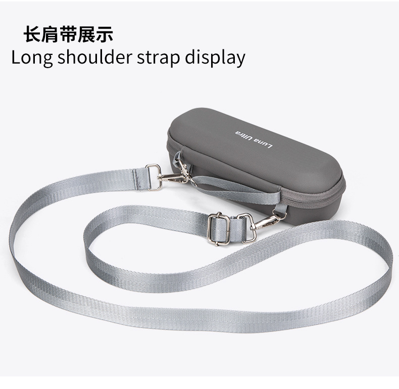 Storage bag For Insta360 Luna  - đánh giá và giá Drone Gimbal Case