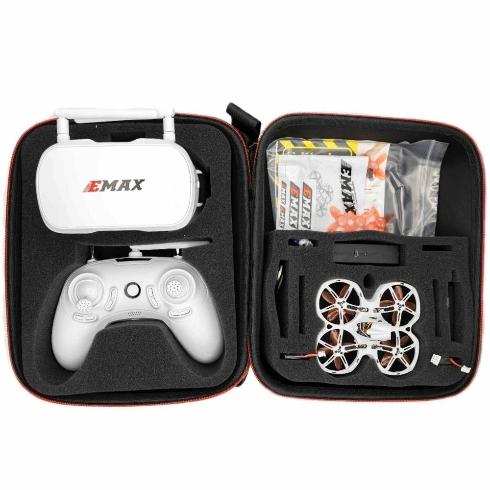 Emax Tinyhawk II 2 RTF FPV Máy - đánh giá và giá Eachine Drone E010