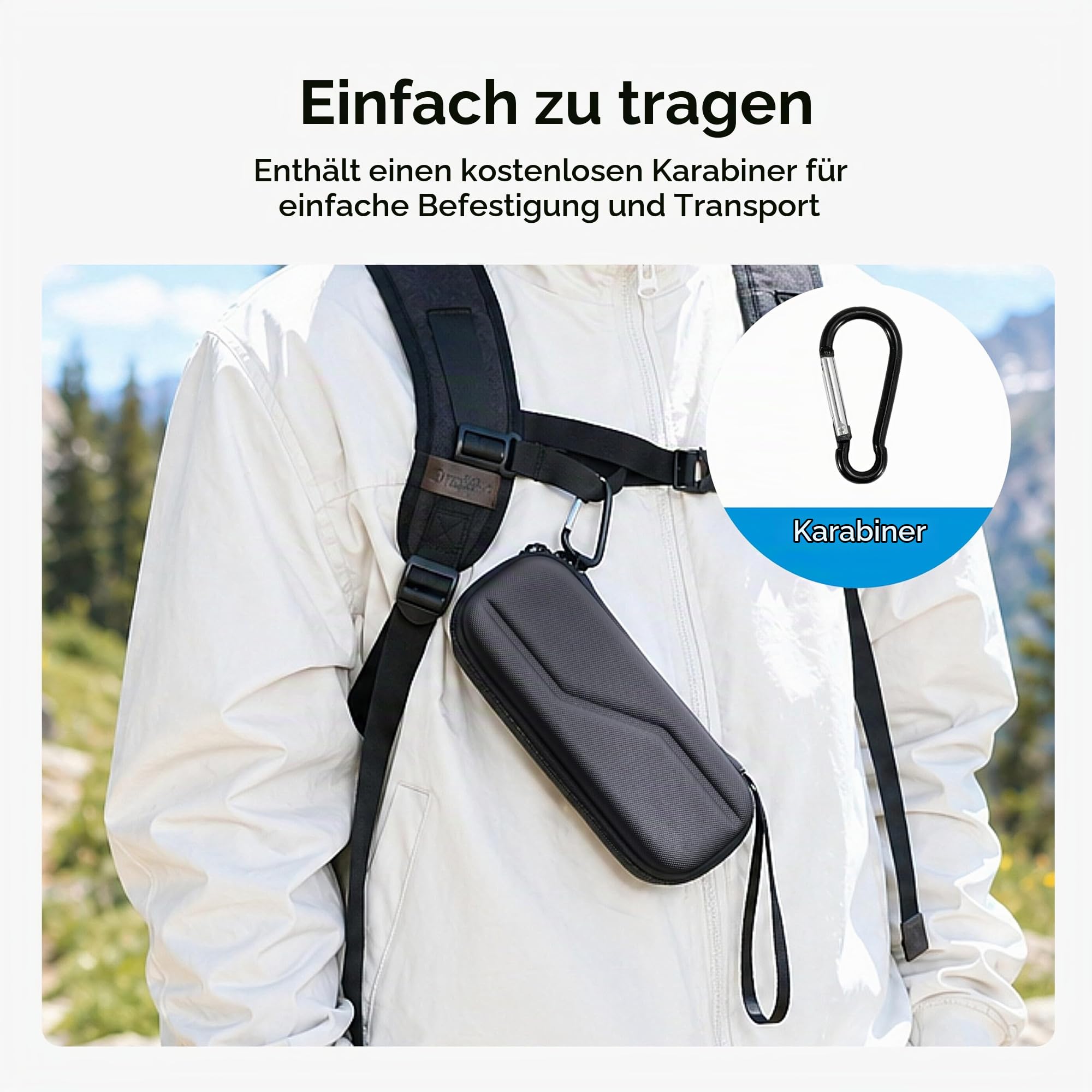 STARTRC VCR Pocket 4 Case for  - đánh giá và giá Drone Gimbal Case
